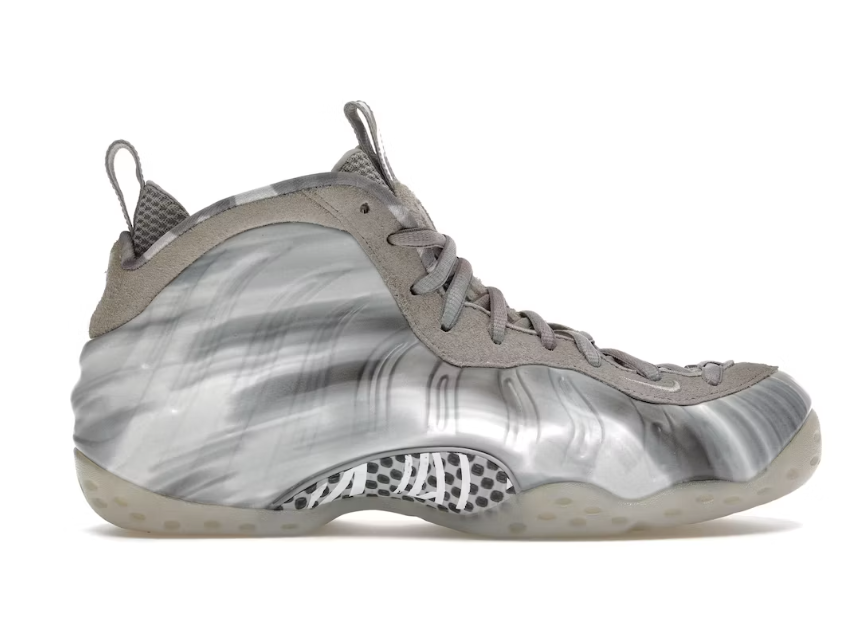 Nike Air Foamposite One Dream A World Grey