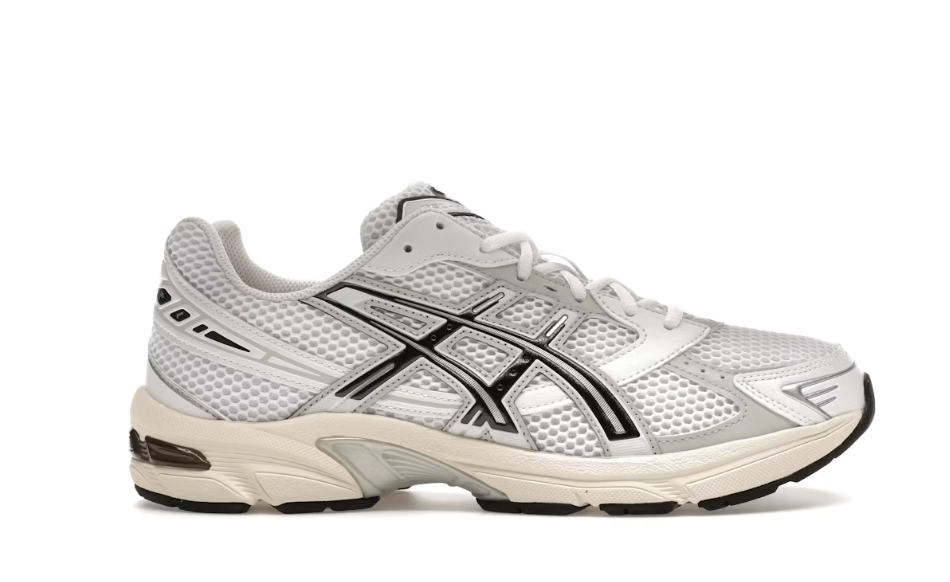 ASICS Gel-1130 White Cloud Grey