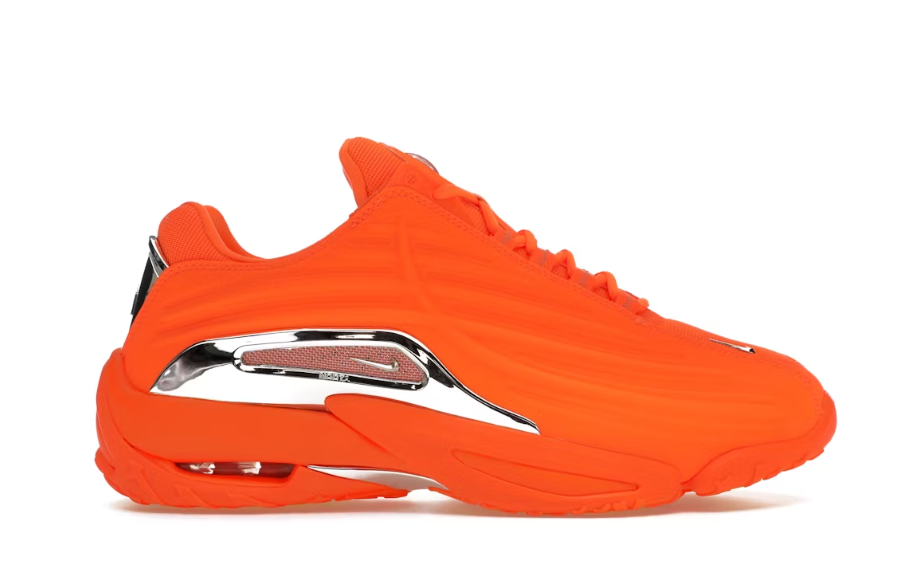 Nike Hot Step 2 Drake NOCTA Total Orange