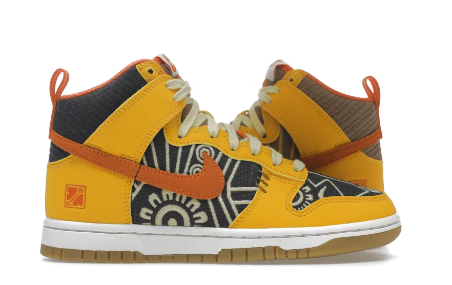 Nike Dunk High PRM Somos Familia