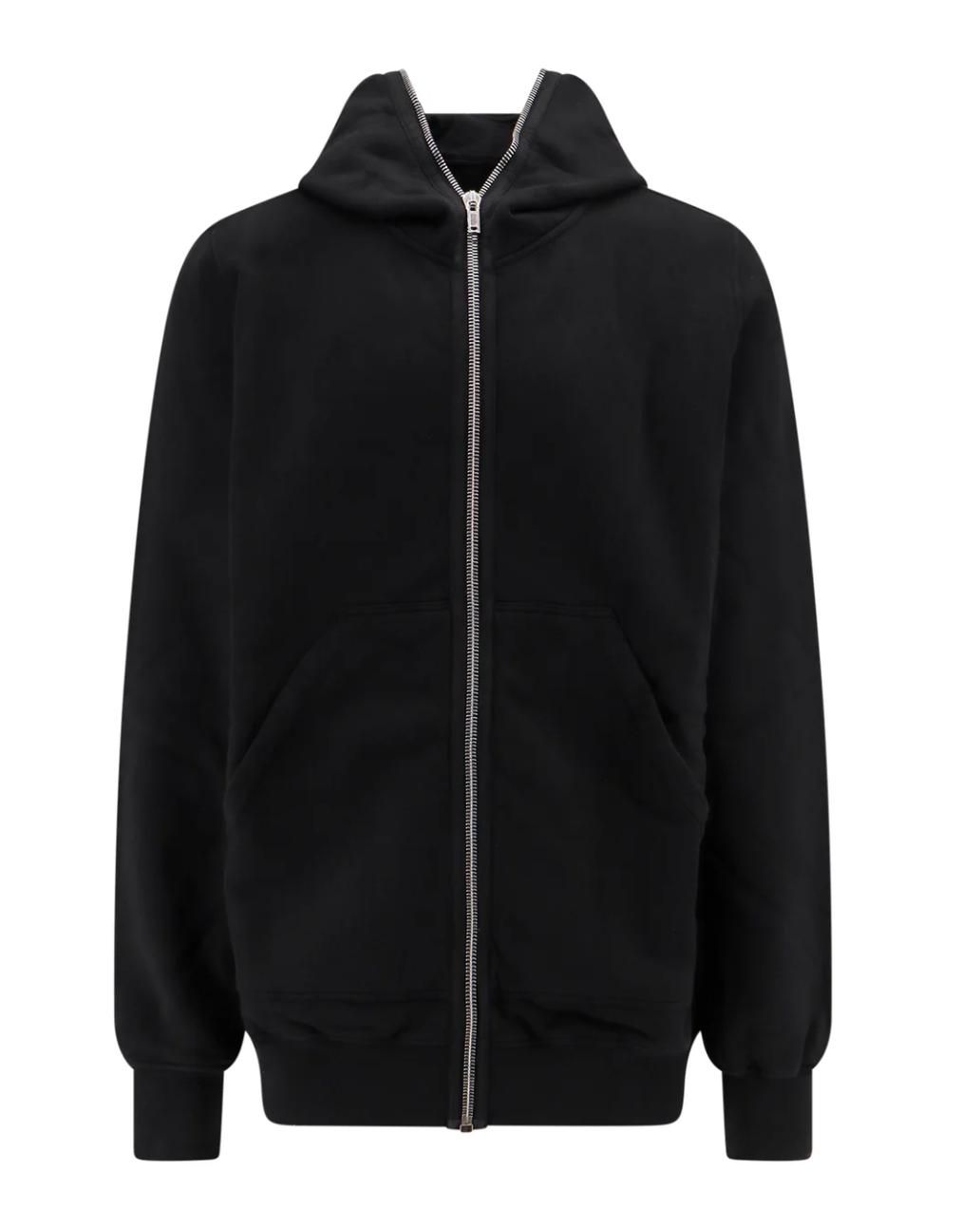 DRKSHDW Jumbo Gimp Zipped Hoodie