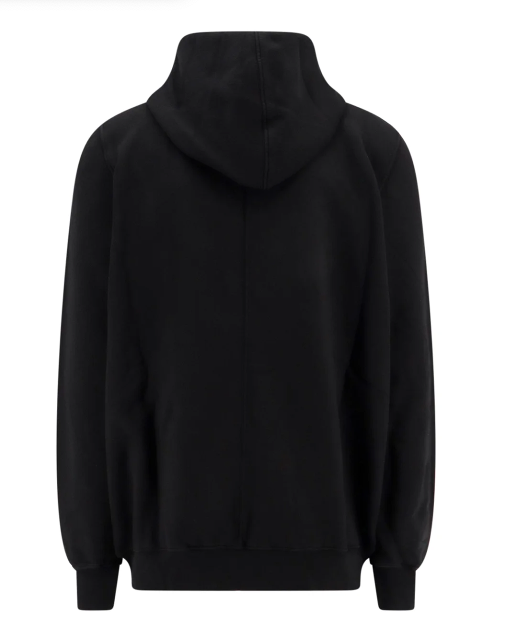 DRKSHDW Jumbo Gimp Zipped Hoodie