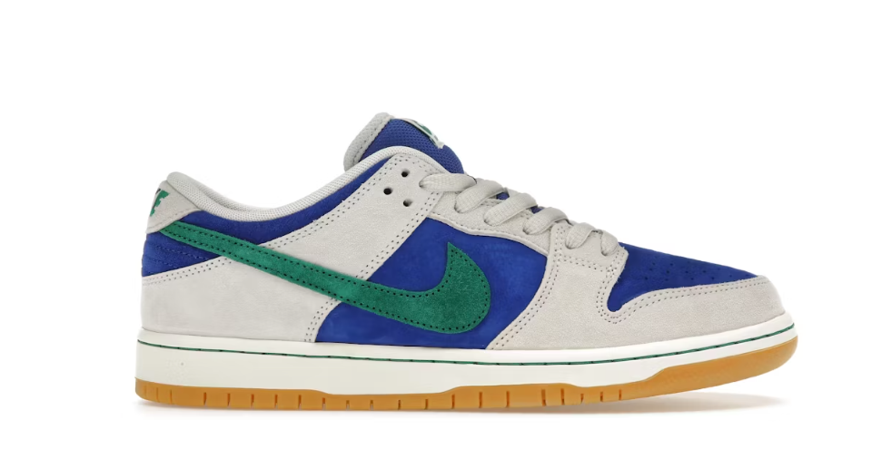 Nike SB Dunk Low Hyper Royal Malachite