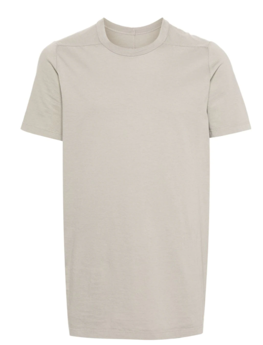 Neutral Rick Owens Level T Organic Cotton tee