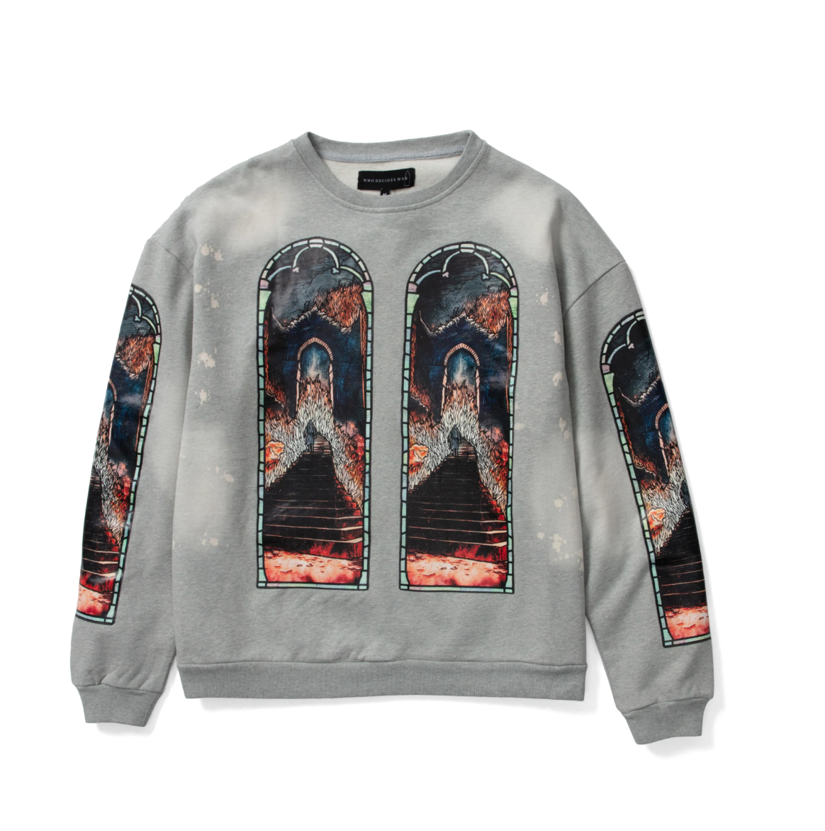 Descent Crewneck Sweater