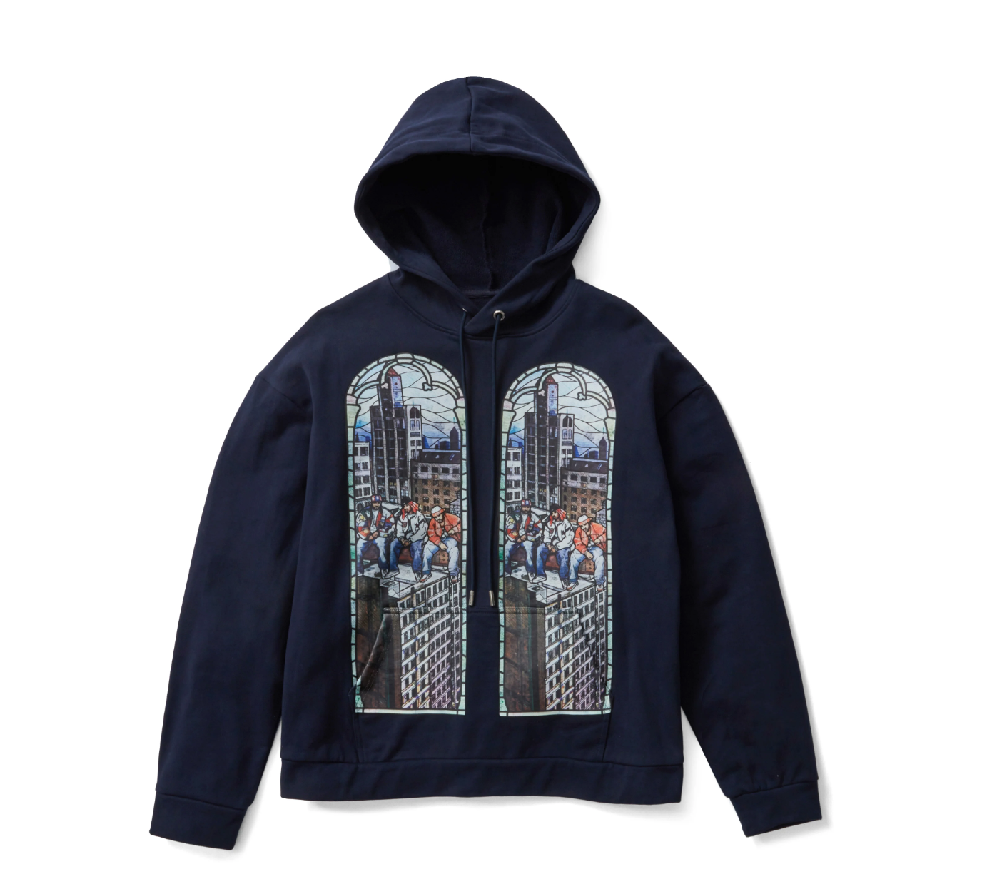 Diplomats Hooded Sweatshirt