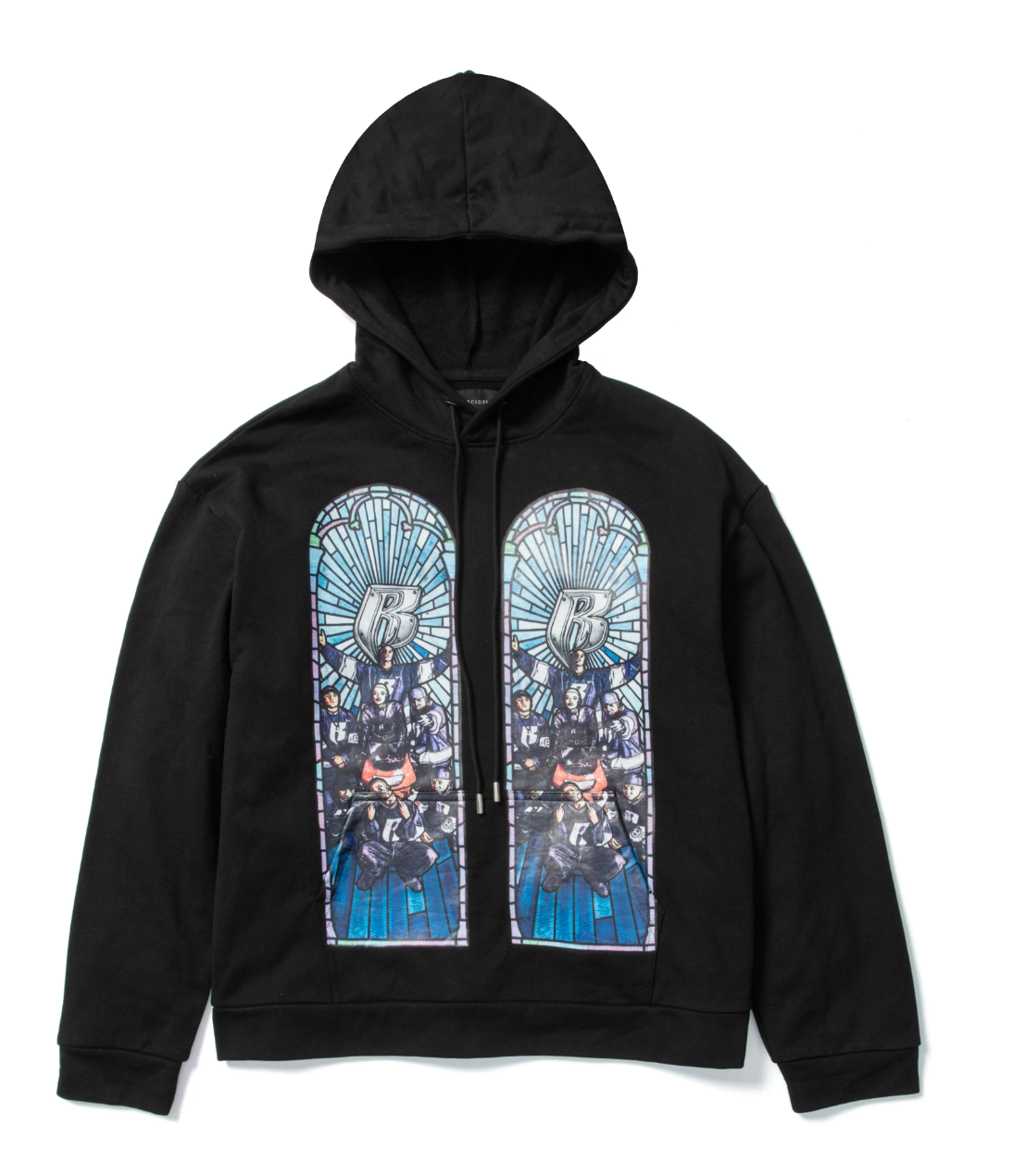 Ruff Ryders Hooded Sweatshirt