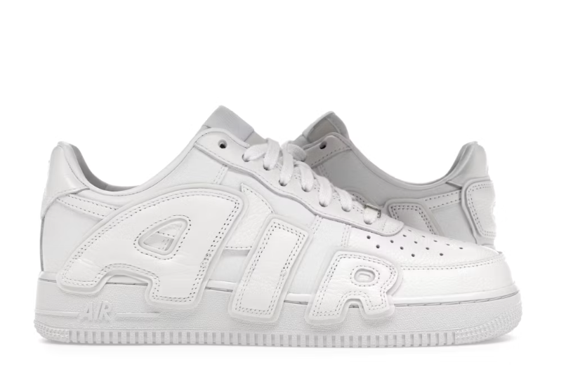 Nike Air Force 1 Low CPFM White (2024)