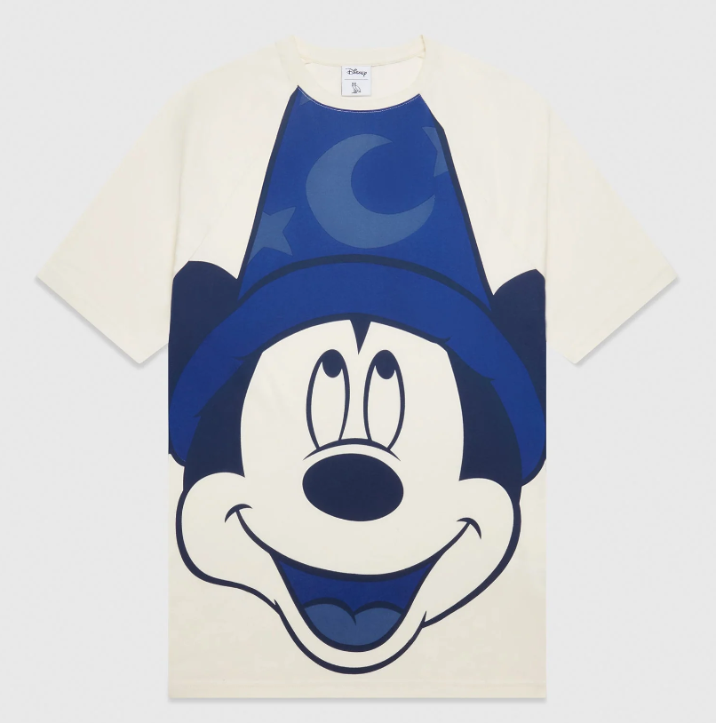 Disney Mickey Oatmeal Tee