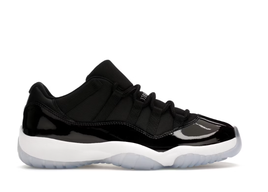 Jordan 11 Retro Low Space Jam