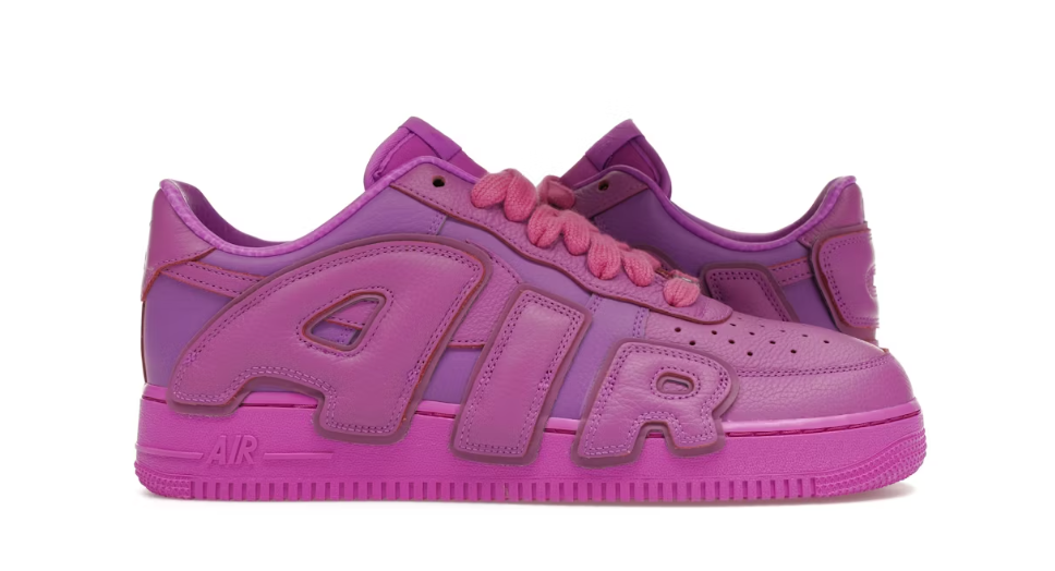 Nike Air Force 1 Low CPFM Fuchsia Dream