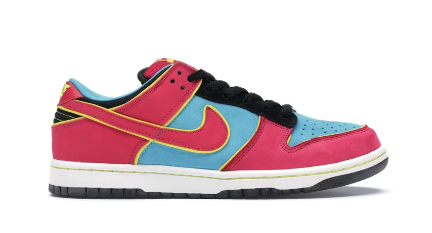 Nike SB Dunk Low Ms. Pacman