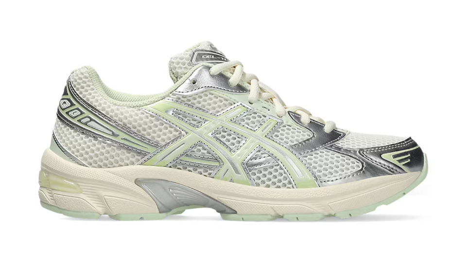 ASICS Gel-1130 Silver Pack Green (W)