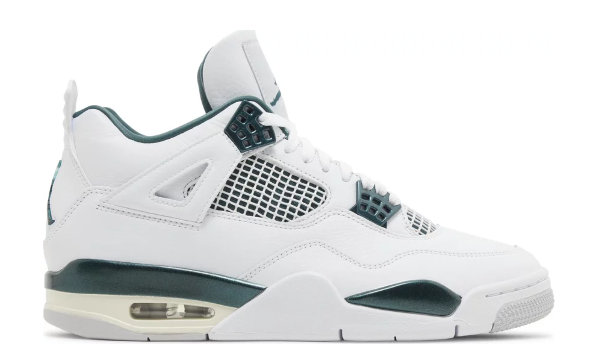 Air Jordan 4 Retro 'Oxidized Green'