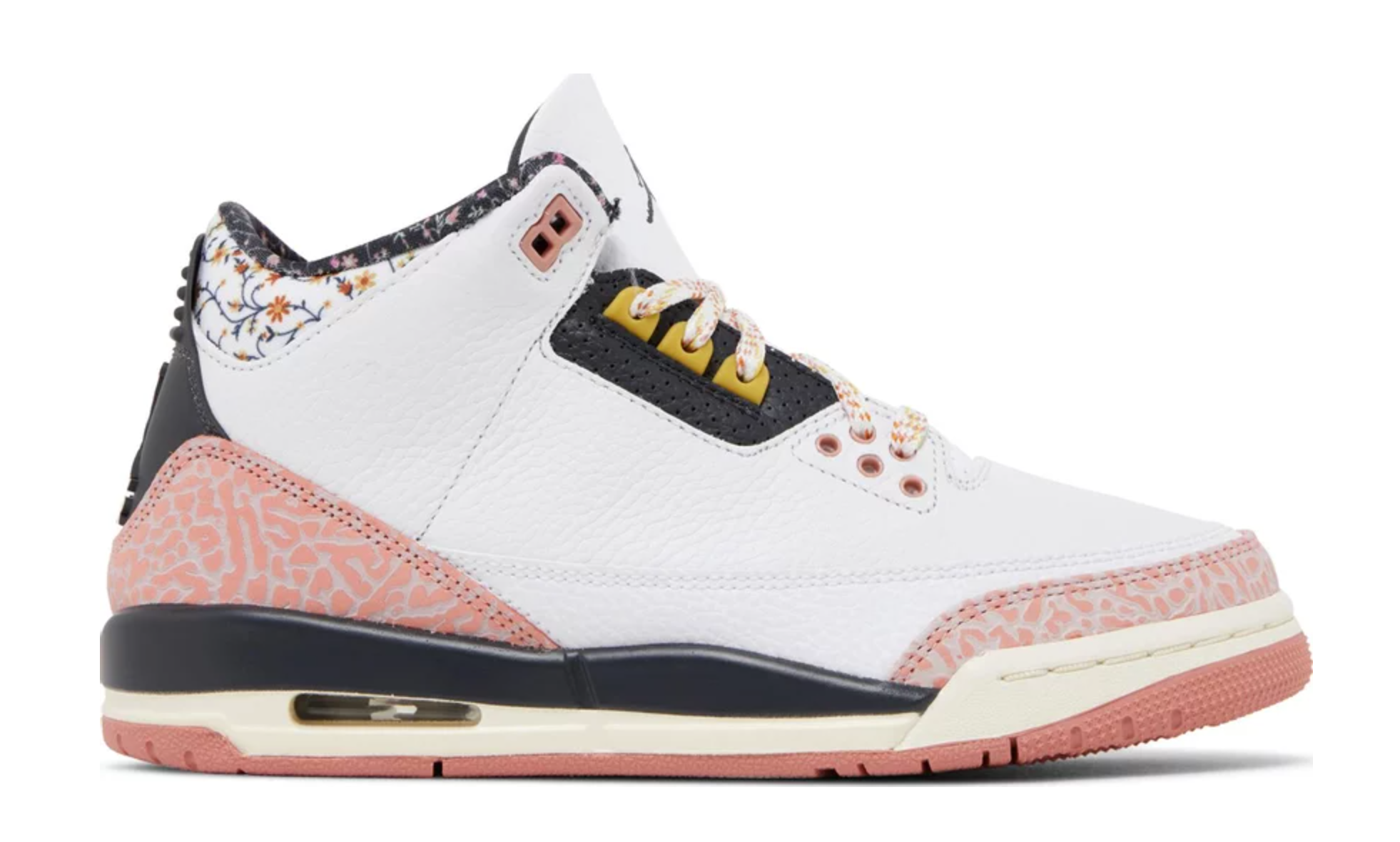 Air Jordan 3 Retro GS 'Vintage Floral'