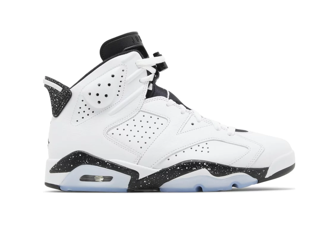 Air Jordan 6 Retro 'Reverse Oreo'