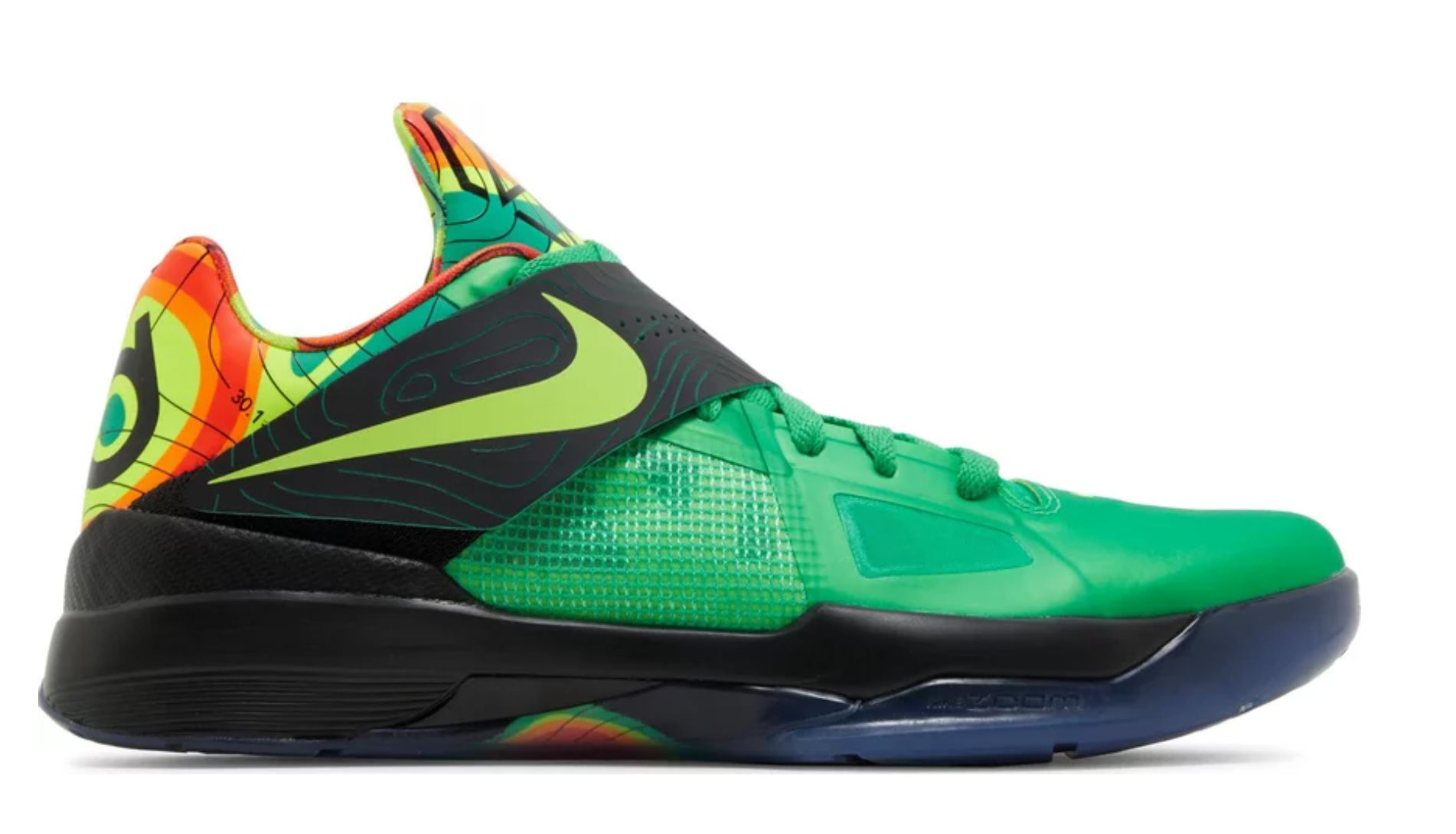 Zoom KD 4 'Weatherman'