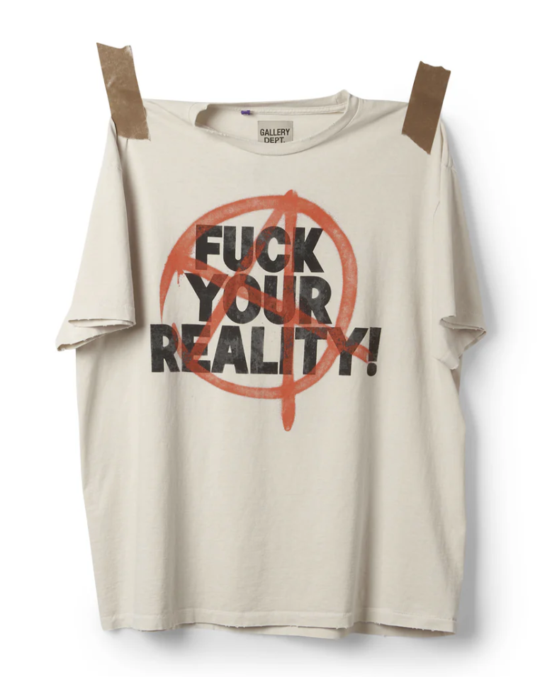 F Your Reality Tee