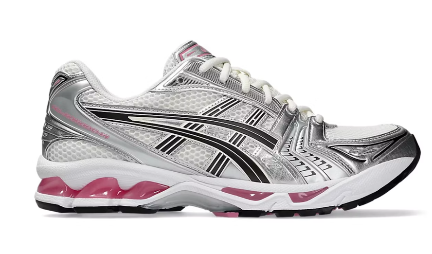 GEL-Kayano 14 Cream Sweet Pink (W)