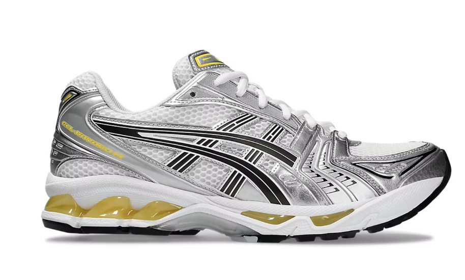 ASICS GEL-Kayano 14 Tai Chi Yellow