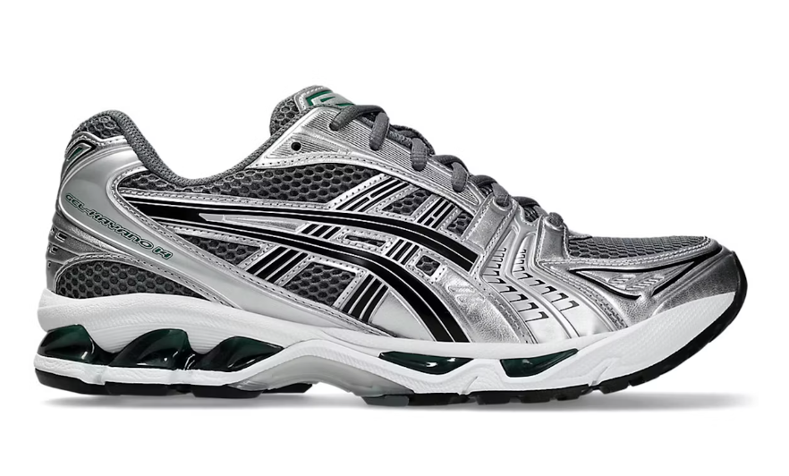 ASICS Gel-Kayano 14 Metropolis Jasper Green