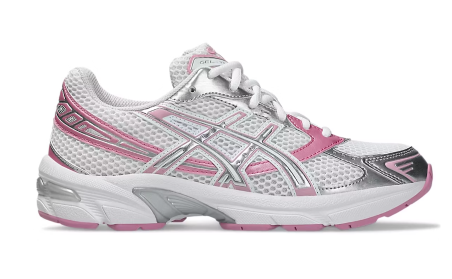 ASICS Gel-1130 White Pure Silver Pink (W)