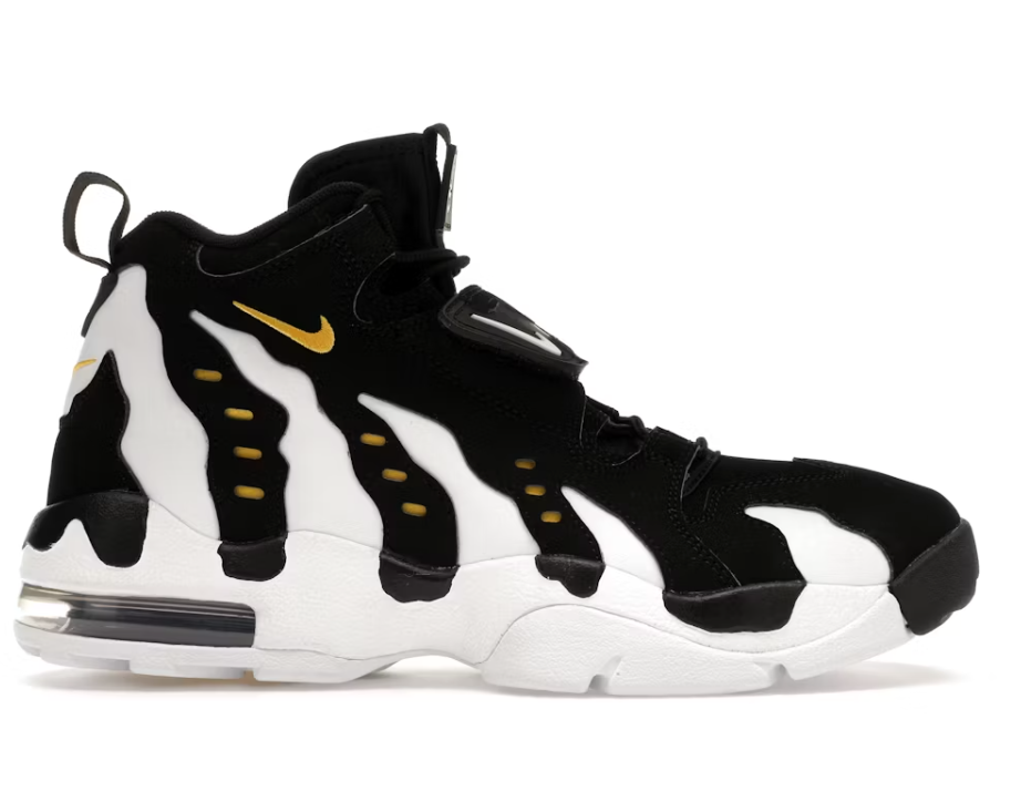 Nike Air DT Max '96 Black White (2024)