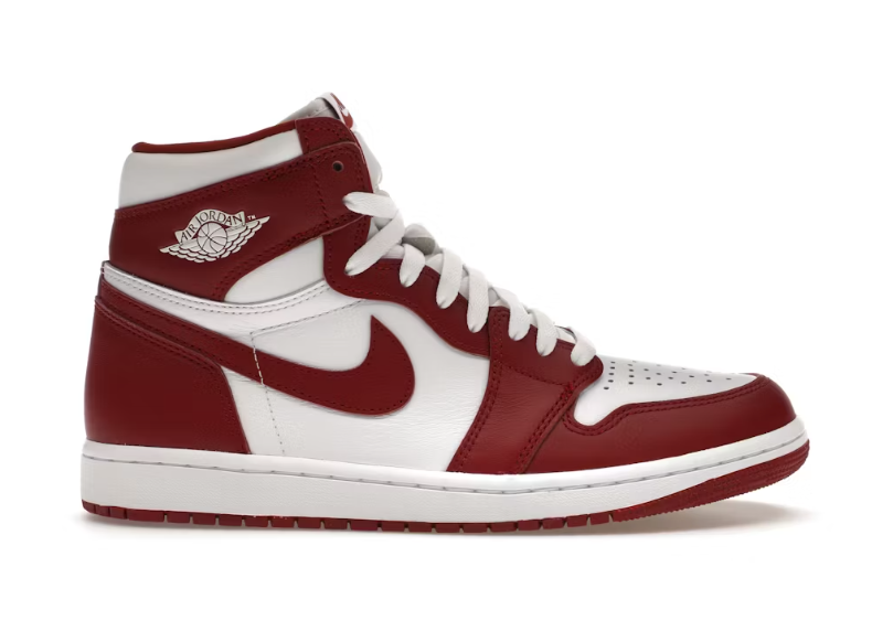 Jordan 1 Retro High OG Artisanal Team Red