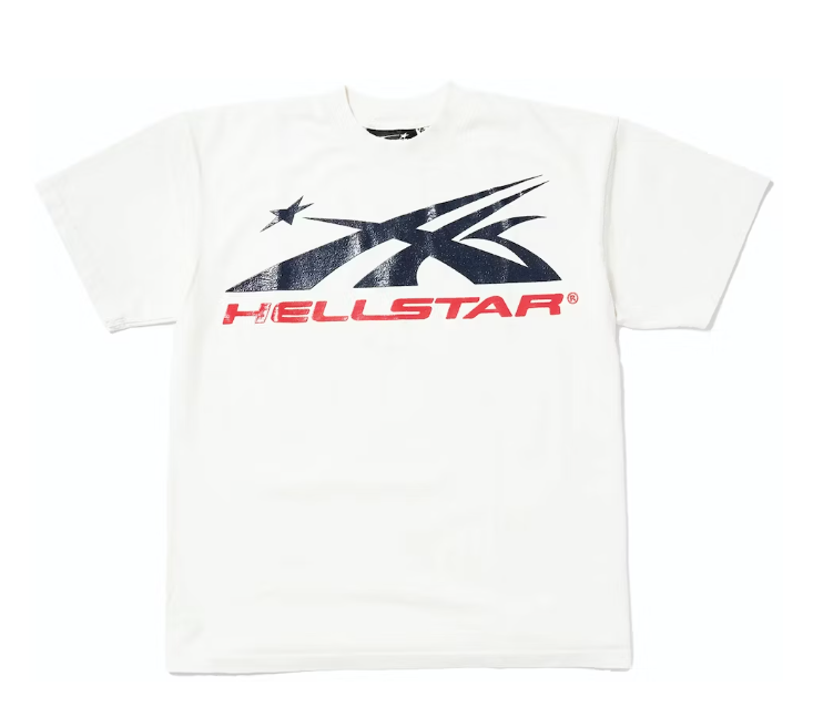 Sport Logo Gel T-shirt White