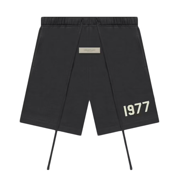 Fear of God Essentials 1977 Shorts Iron