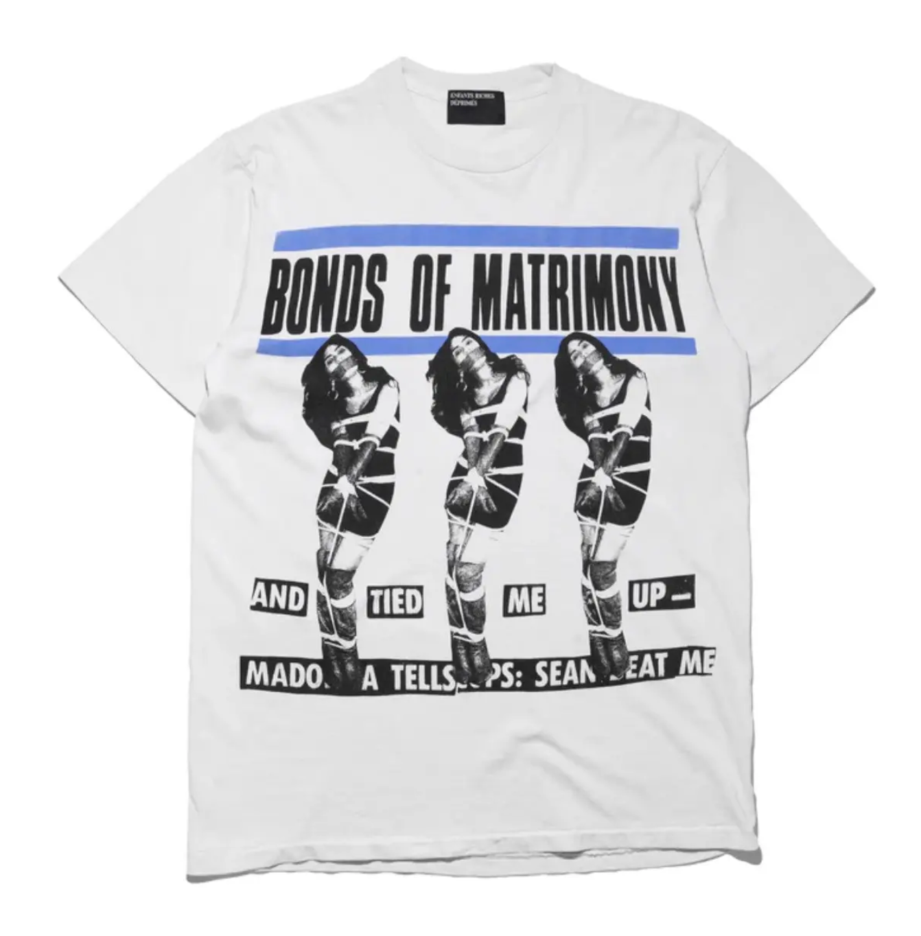 ERD Madonna Bondage Tee