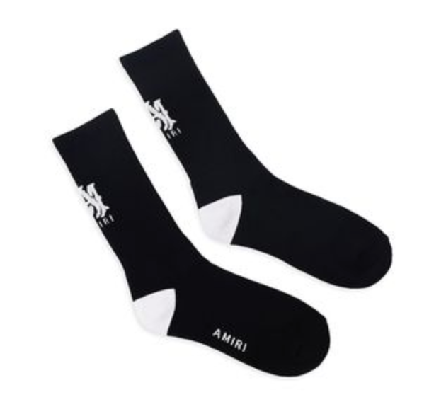 MA logo Crew Socks