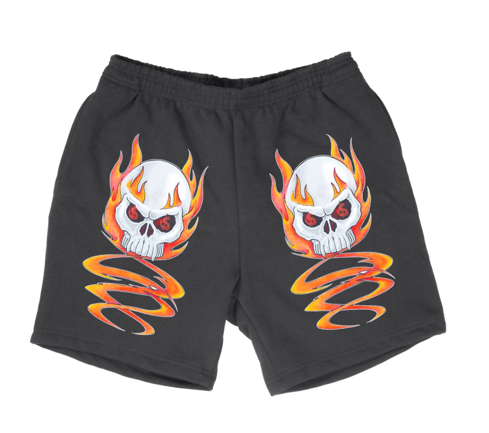 Saint Everlasting Shorts