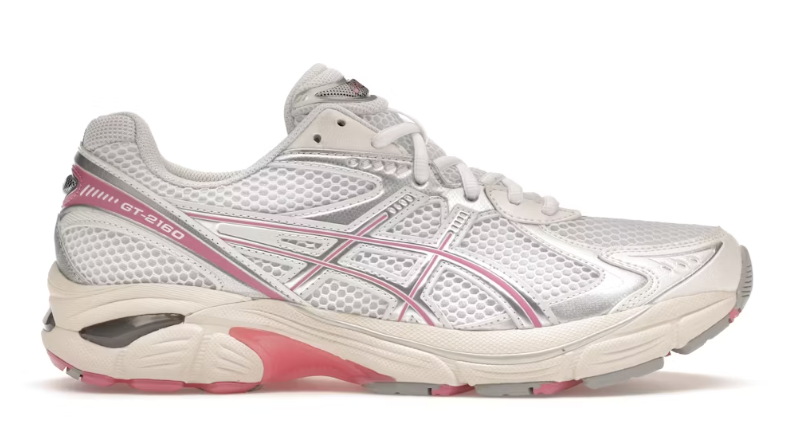 ASICS GT-2160 White Sweet Pink