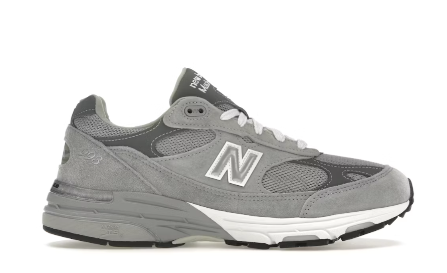 New Balance 993 MiUSA Grey