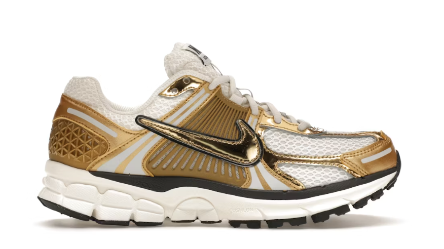 Nike Zoom Vomero 5 Metallic Gold (W)