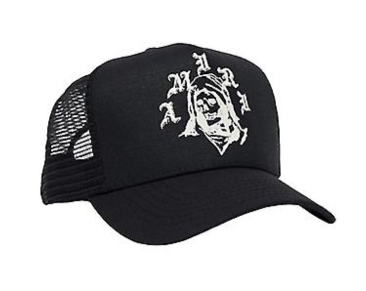 Amiri Reaper Trucker Hat