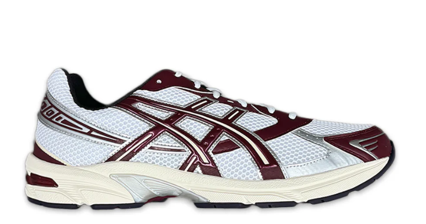 Gel 1130 'White Maroon Banner'