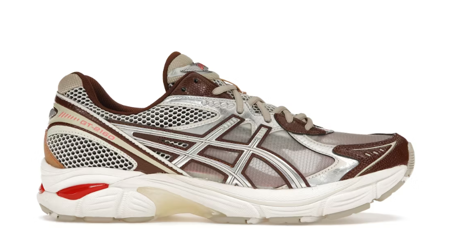 ASICS GT-2160 Above the Clouds Chocolate Brown