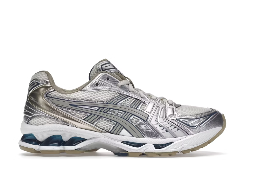 Gel-Kayano 14 Cream Pure Silver Champagne