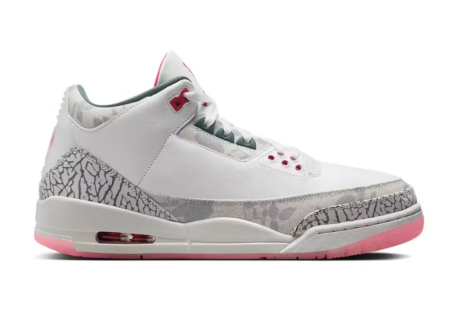 Jordan 3 Retro Wings