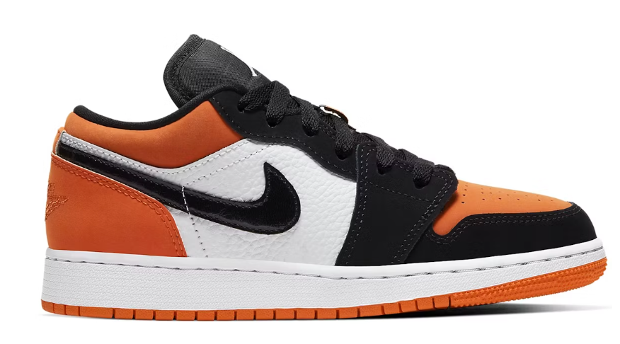 Jordan 1 Low Shattered Backboard (GS)