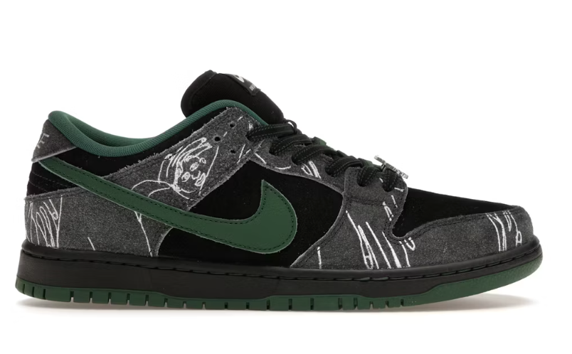 Nike SB Dunk Low There Skateboards