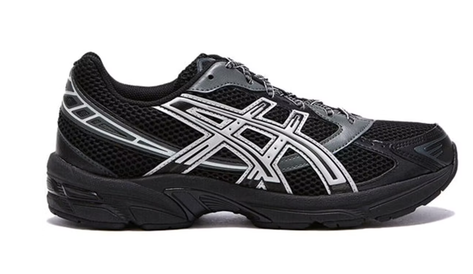 ASICS Gel-1130 Black Glacier Grey