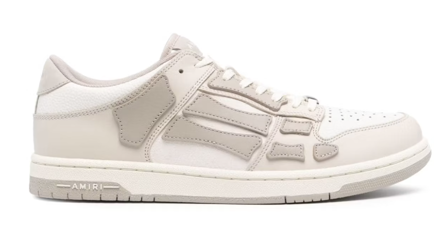 Skel Low Top Alabaster