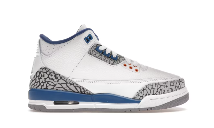 Jordan 3 Retro Wizards (GS)