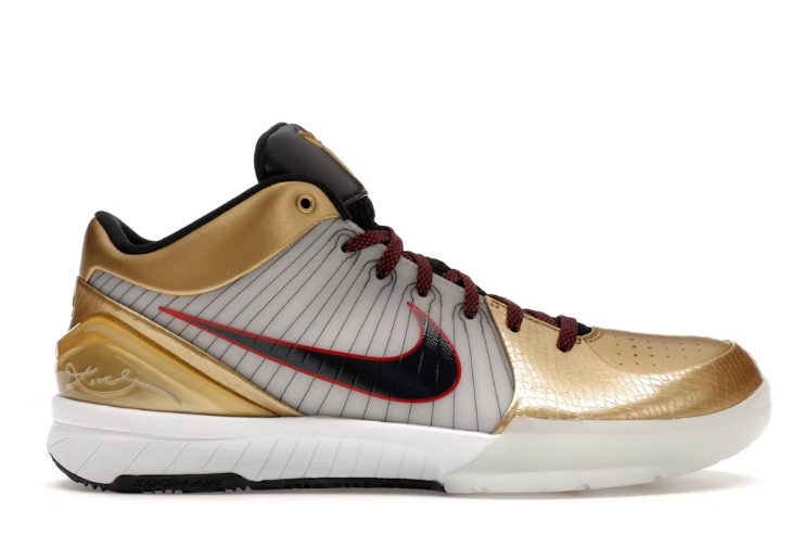 Nike Kobe 4 Protro Gold Medal (2024)