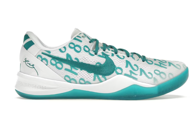 Kobe 8 Protro Radiant Emerald