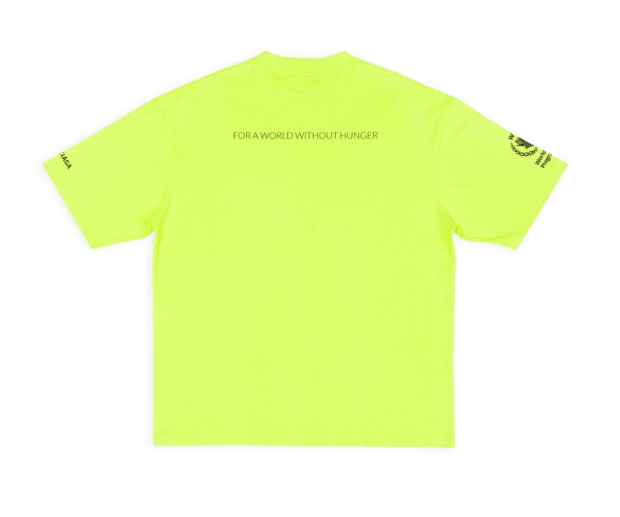 Neon WFP Tee