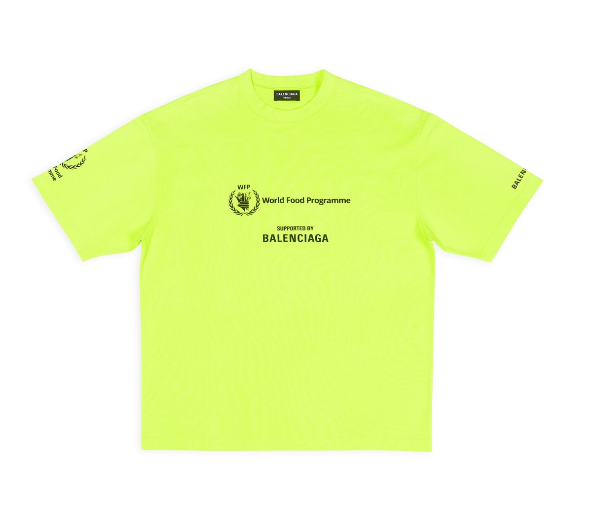 Neon WFP Tee